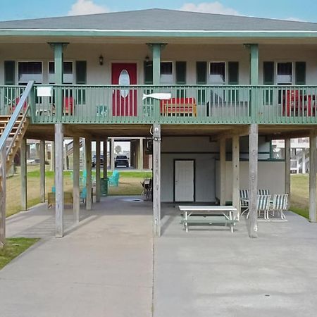 Escape From The Storm Bolivar Peninsula Exterior foto