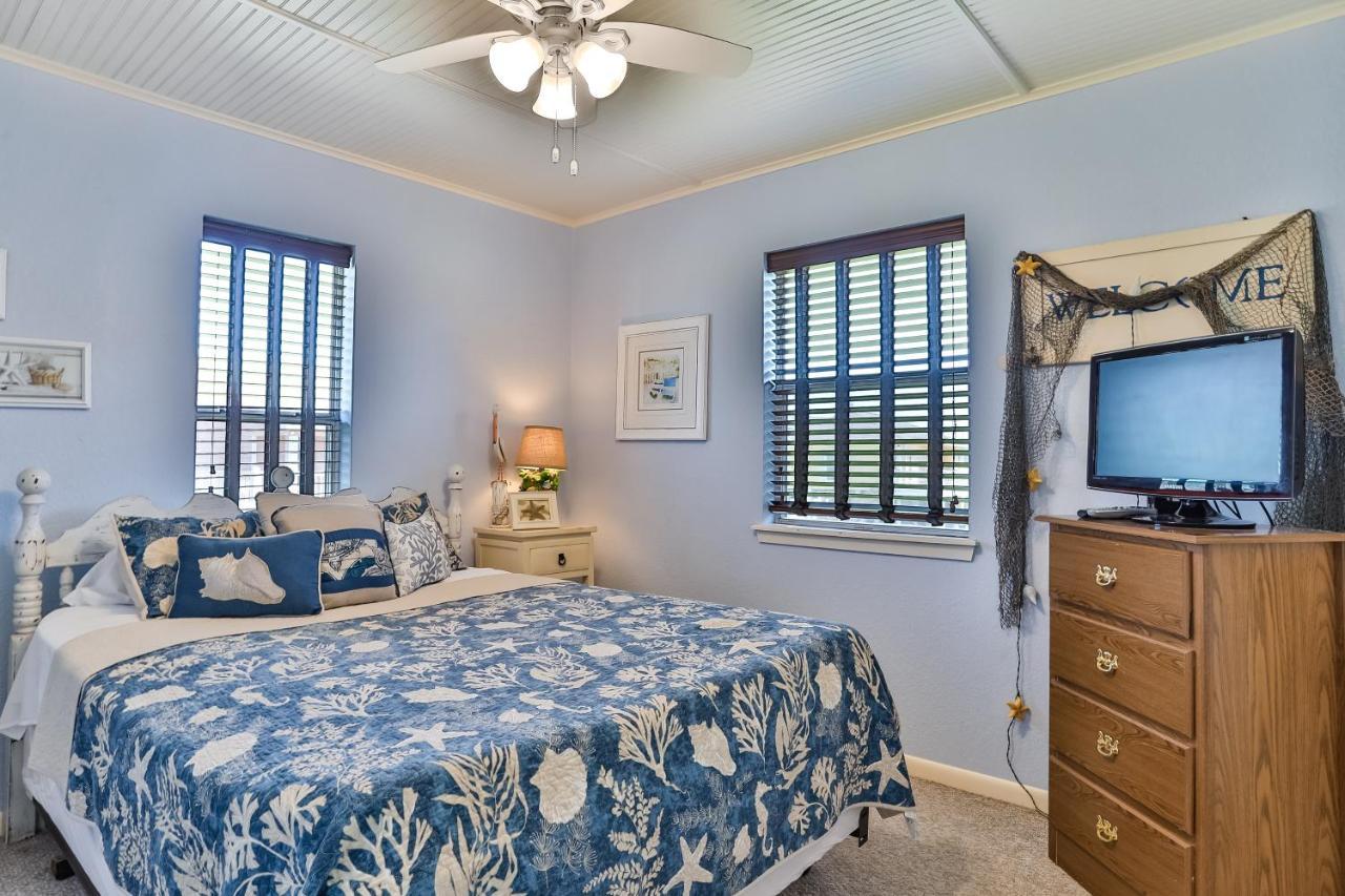 Escape From The Storm Bolivar Peninsula Exterior foto