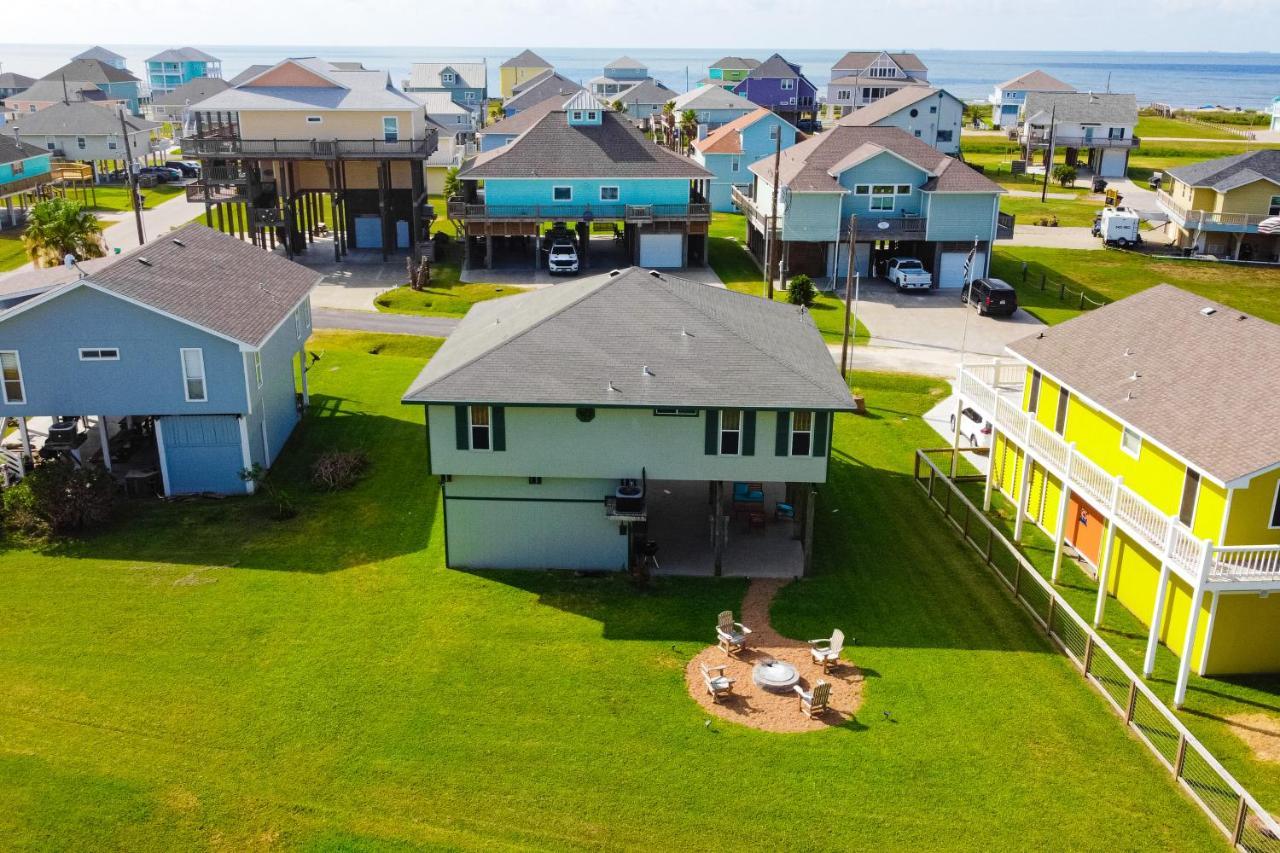 Escape From The Storm Bolivar Peninsula Exterior foto